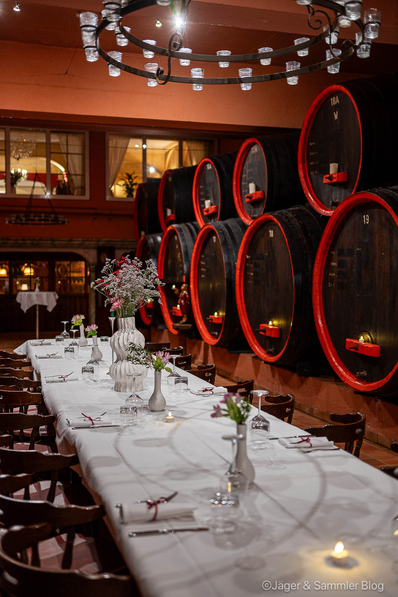 Sironi & Mezzani – Weinkeller-Restaurant in München