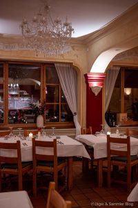 Weinkeller-Restaurant Sironi & Mezzani in München