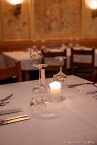 Weinkeller-Restaurant Sironi & Mezzani in München