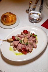 Italienische Küche in München