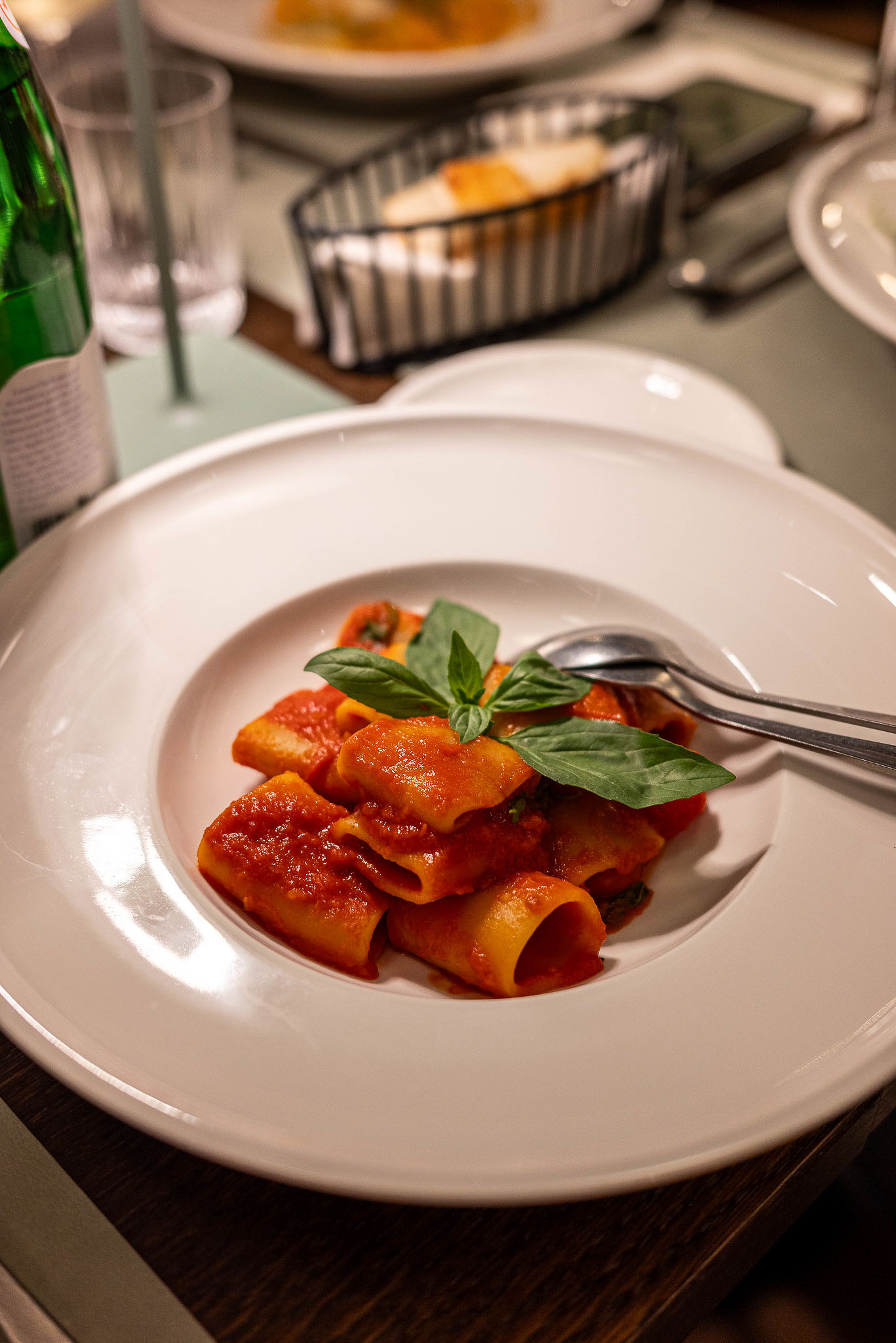 Italienische Restaurants in München –  TOP 5