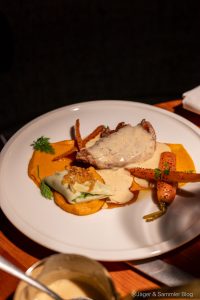 Nice Dining - Restaurant im Werksviertel