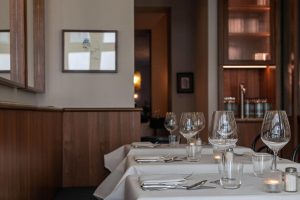 Restaurant Bardele in Berlin
