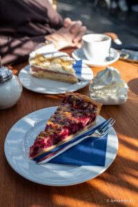 Bester Kuchen in Berlin – Café in der Gartenakademie
