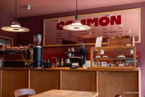 Bäckerei und Pizzeria - Common in Berlin