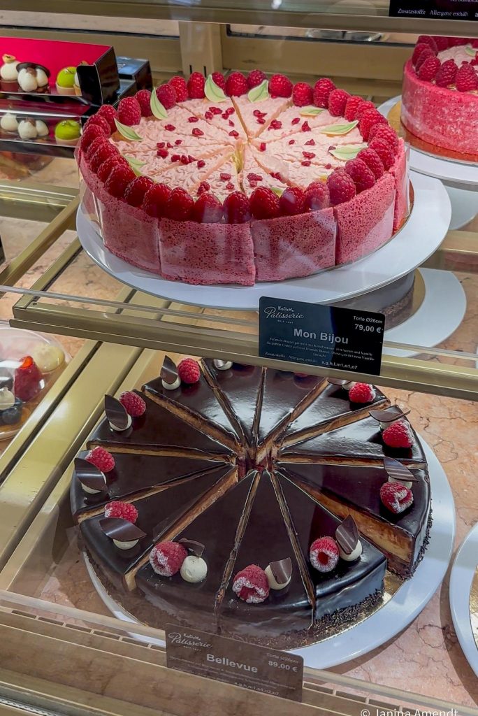 Bester Kuchen in Berlin – KADEWE