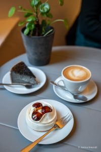 Der beste Kuchen in Berlin - Marc Patisserie