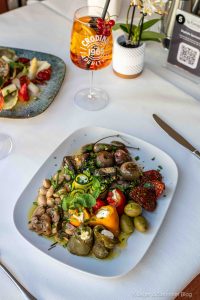 La Famiglia – italienisches Restaurant in München
