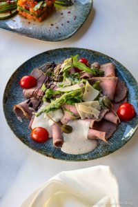 La Famiglia – italienisches Restaurant in München