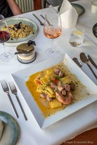 La Famiglia – italienisches Restaurant in München