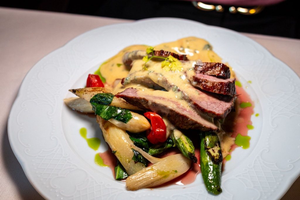 Bistro in München – Königsquelle