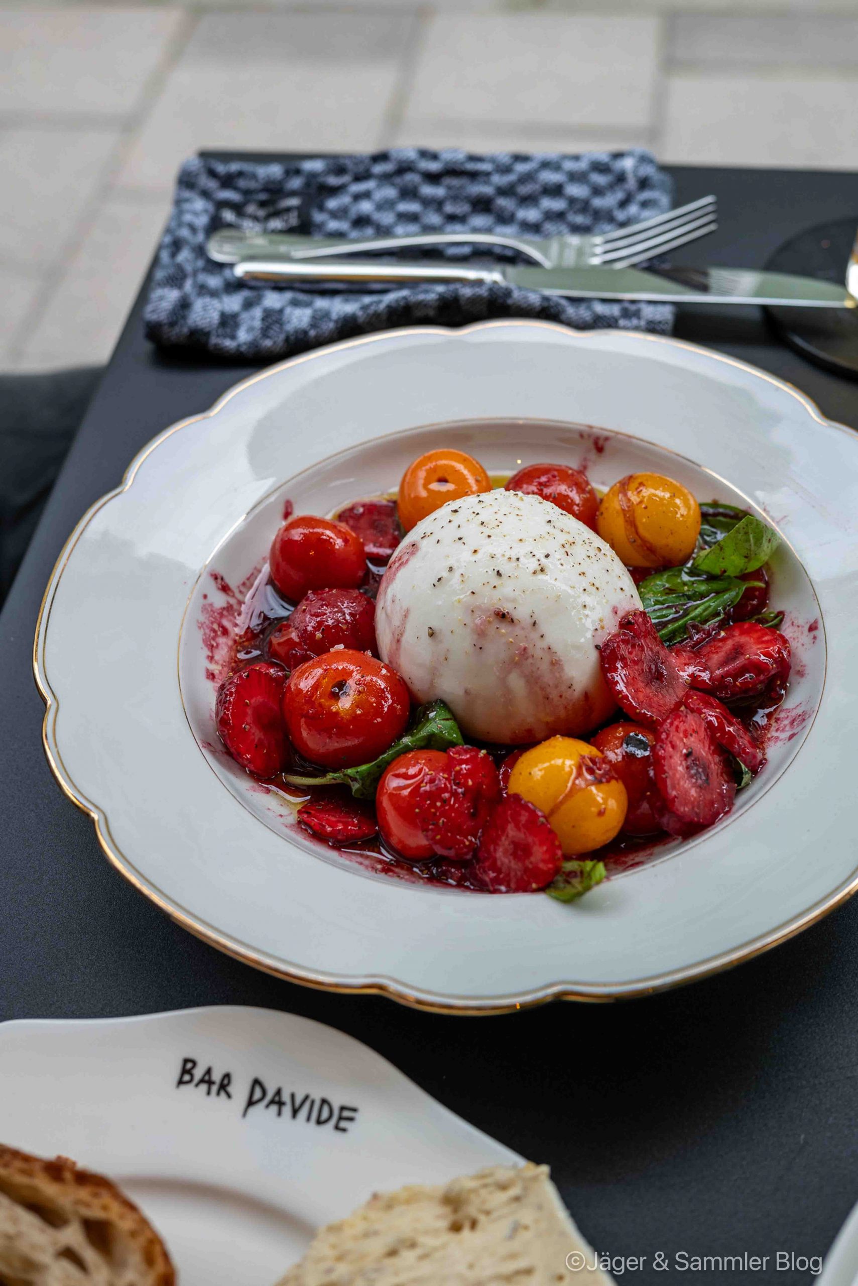 Bar Davide – entspannte Gastrobar im Glockenbach