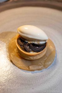 Fine Dining München - Alte Brennerei