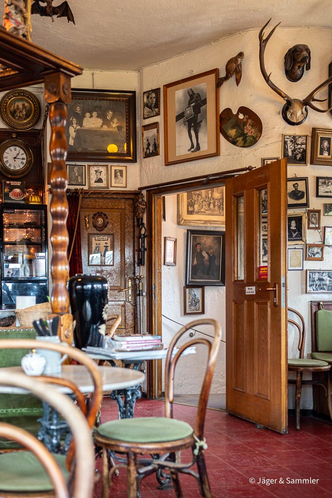 Museumscafé in München