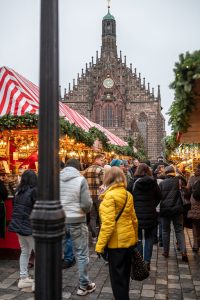 Besondere Weihnachtsmärkte in Bayern