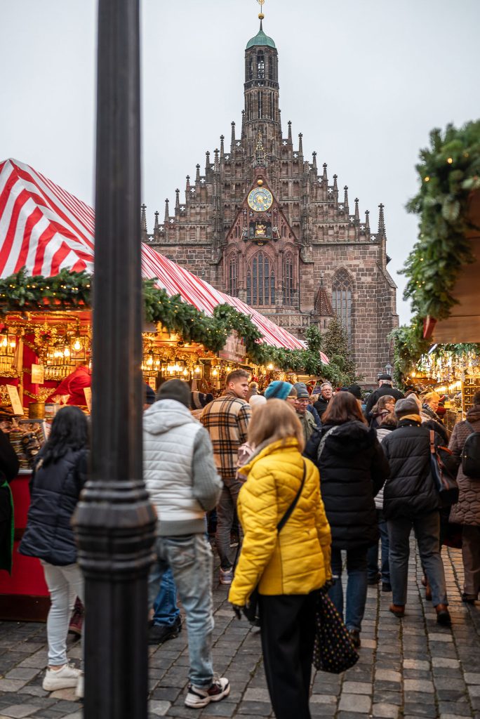 Besondere Weihnachtsmärkte in Bayern
