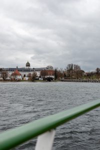 Weihnachtsmarkt Fraueninsel