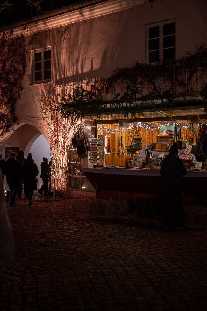 Besondere Weihnachtsmärkte in Bayern 2026