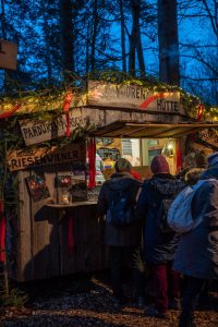 Besondere Weihnachtsmärkte in Bayern 2026