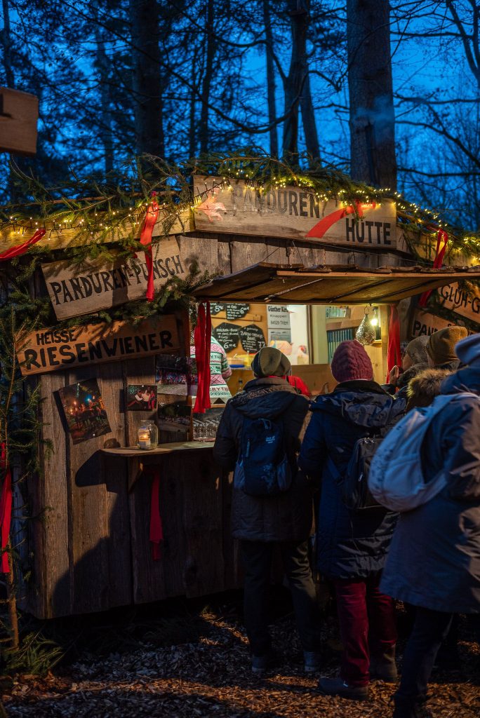 Besondere Weihnachtsmärkte in Bayern 2026