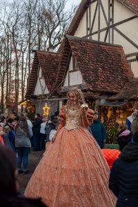 Weihnachtsmarkt für Familien in Bayern
