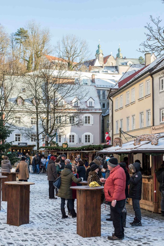 Besonderer Weihnachtsmarkt in Bayern 2026