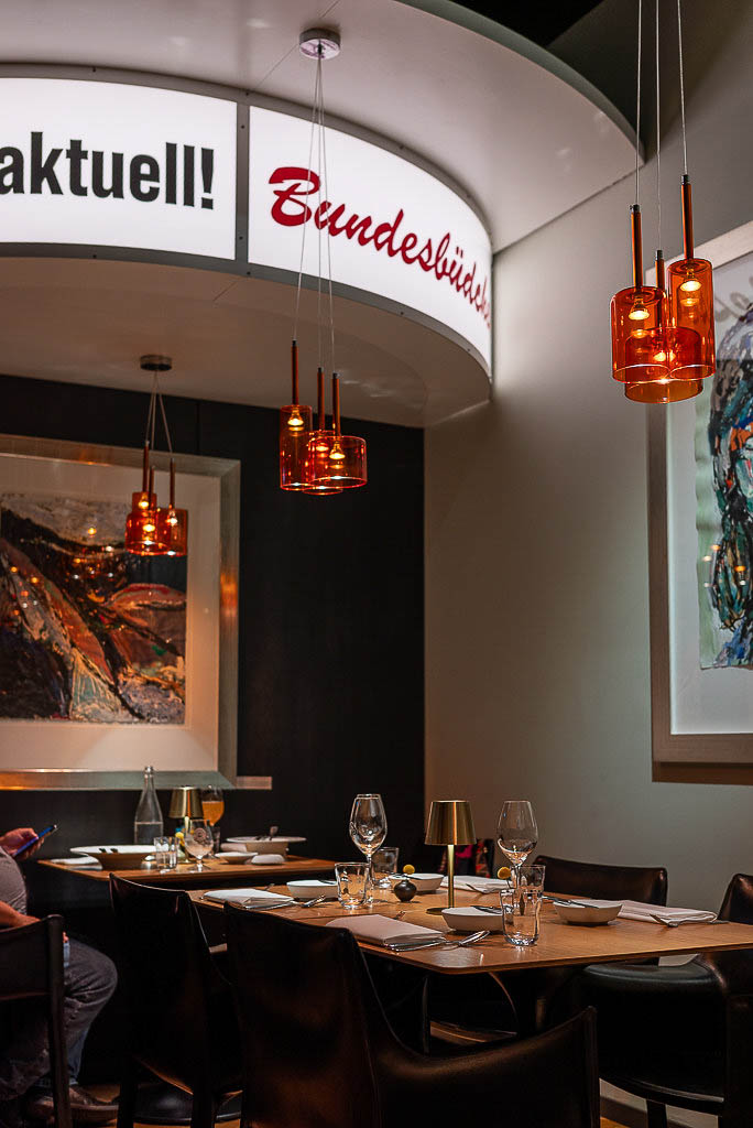 Restaurant Bundesbüdchen in Berlin