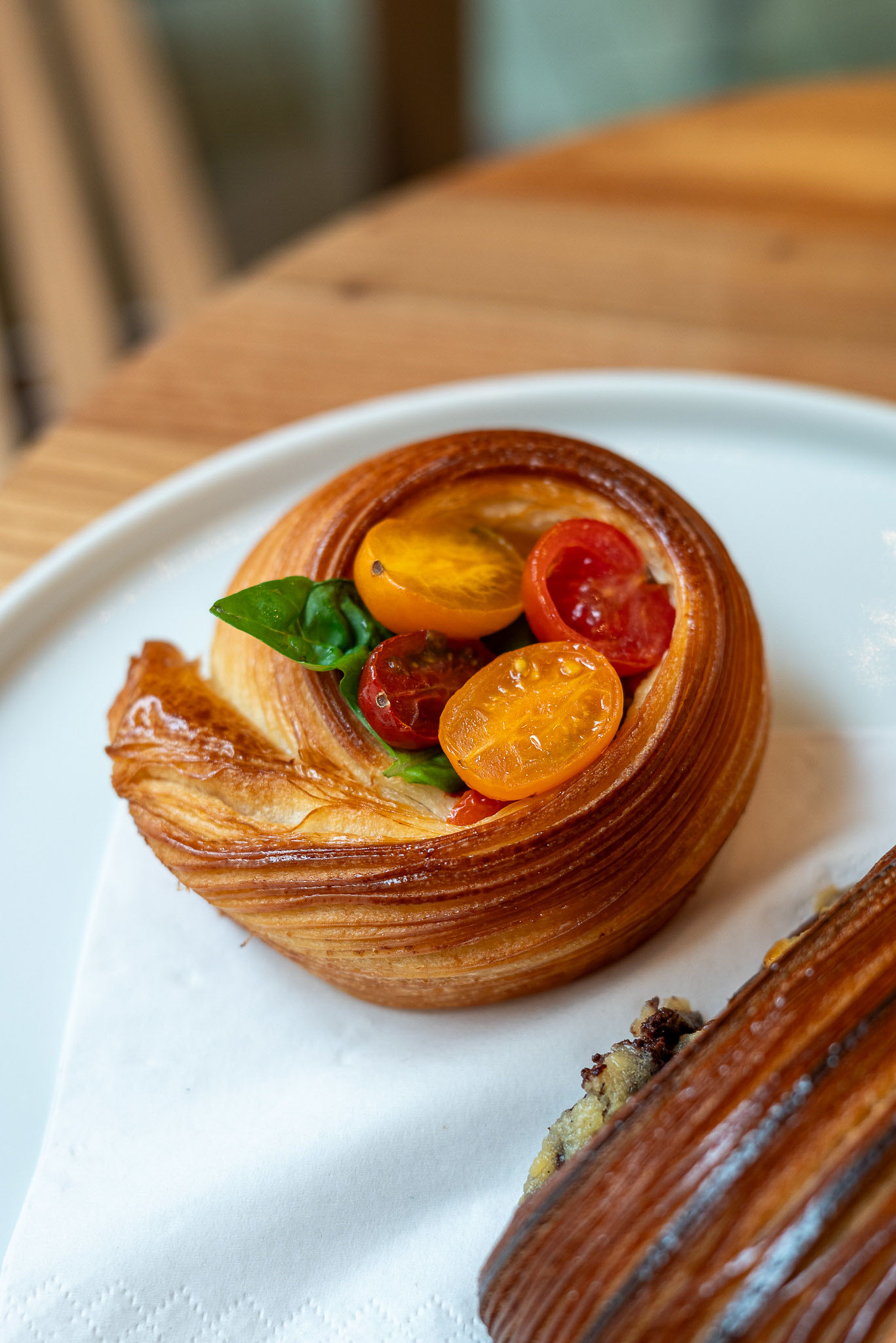 Canal – Croissant-Kunst in Berlin