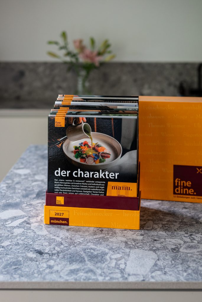 Fine Dine München Edition 2027